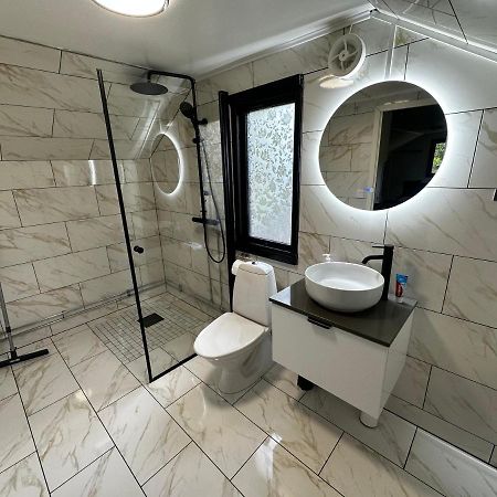 Luxurious Apartment Near Citycenter Borås Екстериор снимка