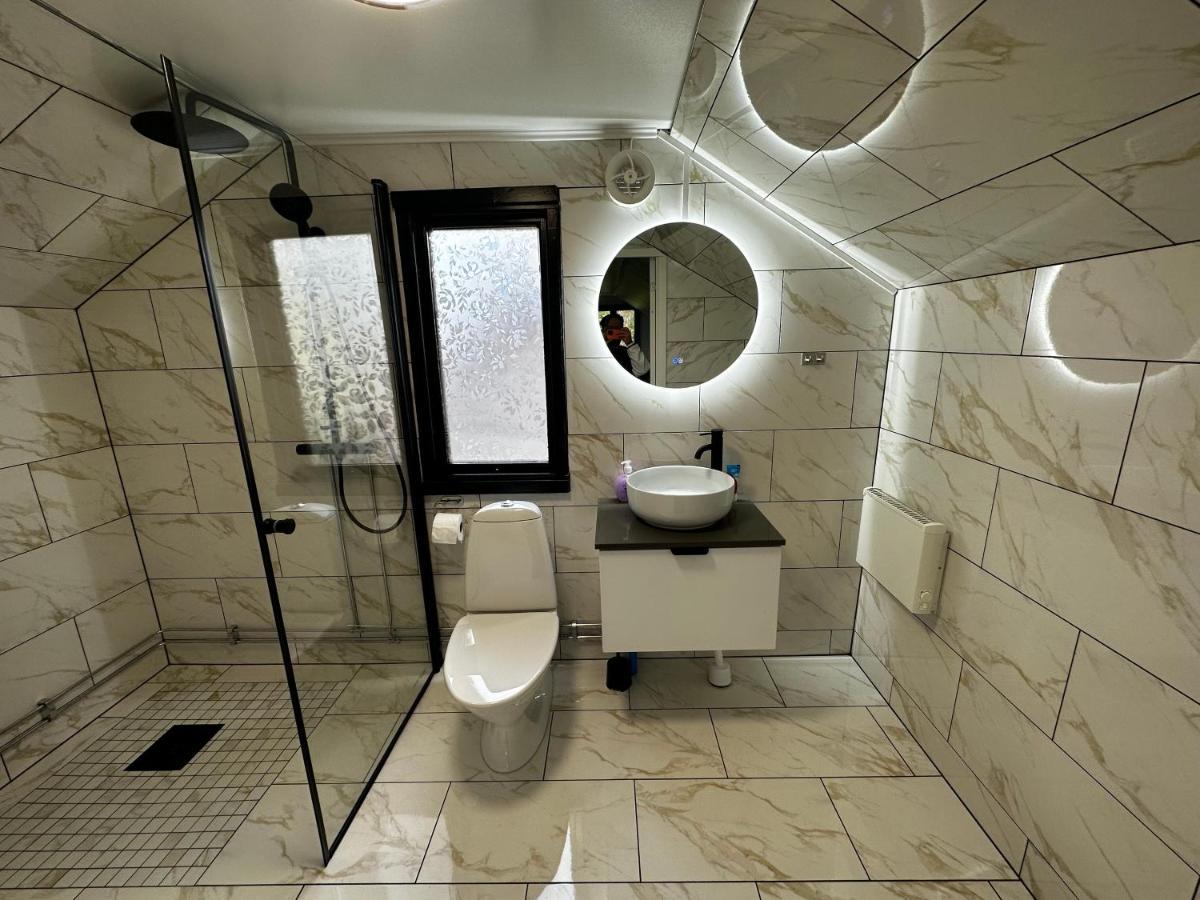 Luxurious Apartment Near Citycenter Borås Екстериор снимка